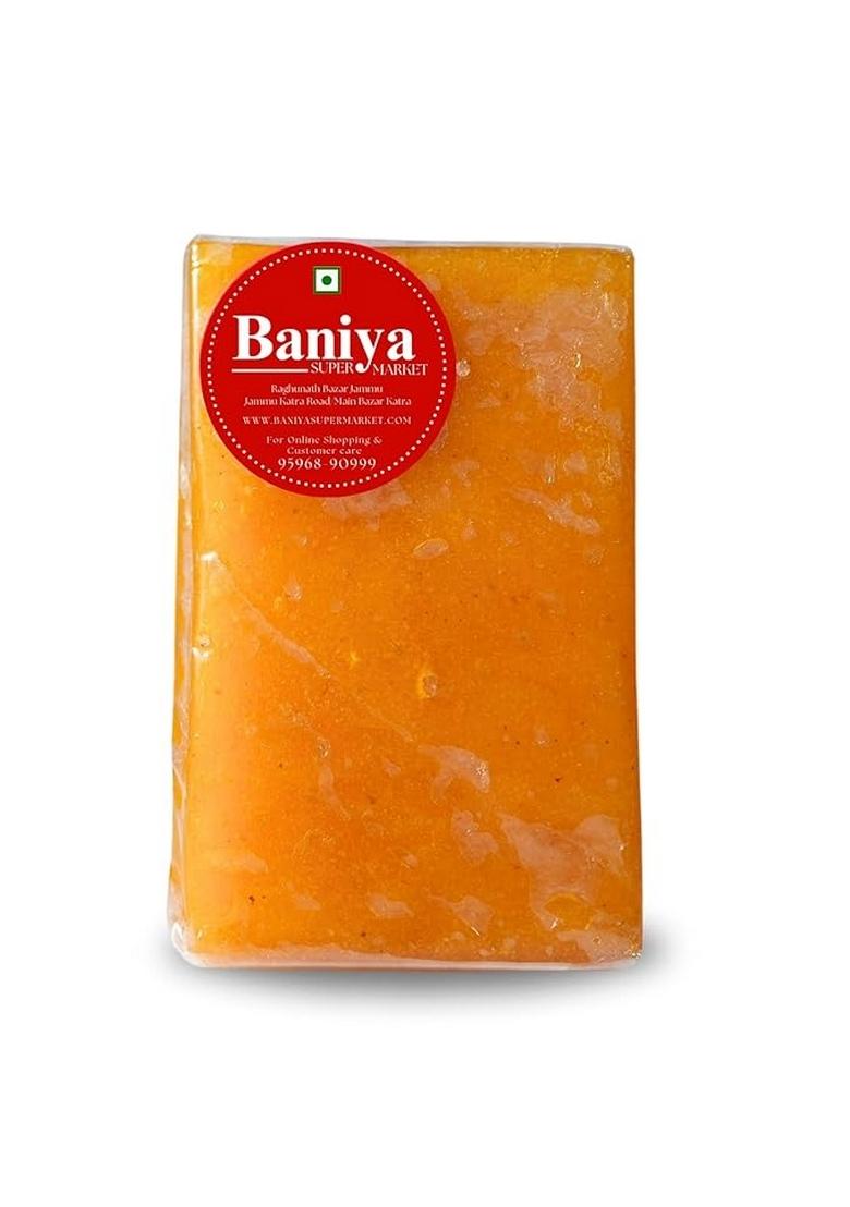 Baniya Super Market Naturally Sweet Aam Papad 400G | Premium Mango Fruit Snack Traditional Indian