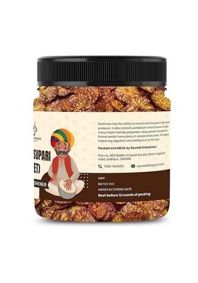 Hungry Harvest Supari Wafers | Chips Mouth Freshener (Mukhwas, Soft & Sweet) [Jar Pack] (200 Grams Pack Of 1 200 Gram))