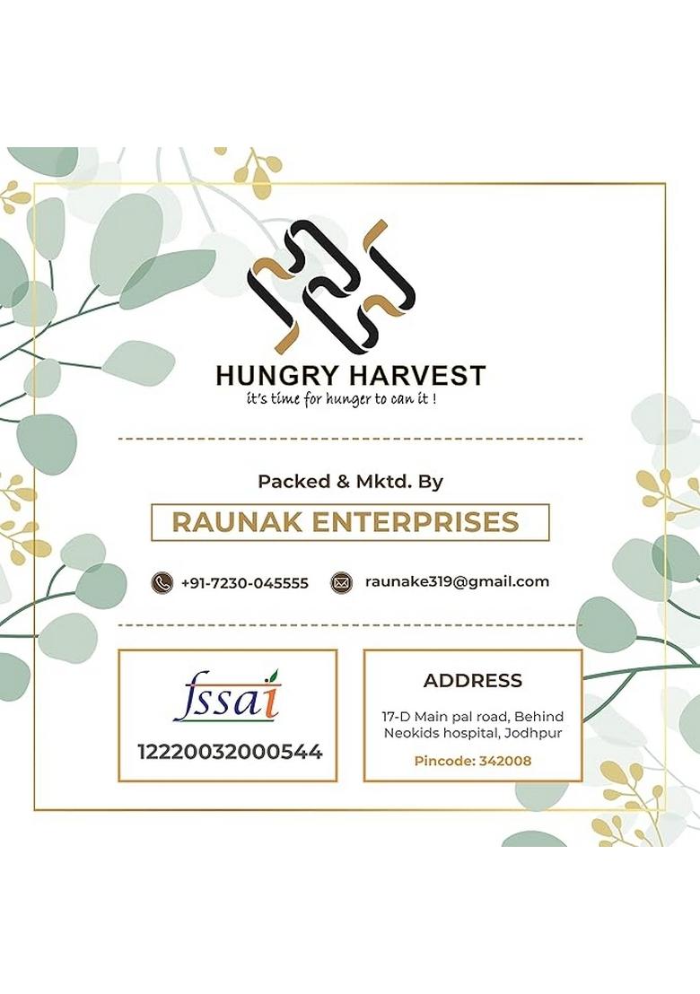 Hungry Harvest Supari Wafers | Chips Mouth Freshener (Mukhwas, Soft & Sweet) [Jar Pack] (200 Grams Pack Of 1 200 Gram))