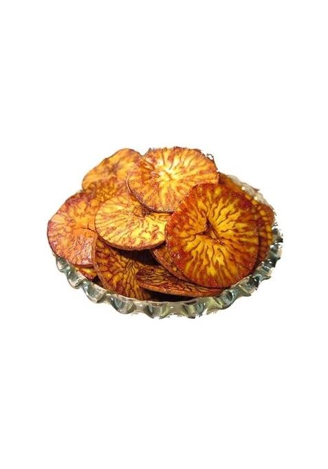 Organic Nature Supari Wafers - 200 Grams | Chips Mouth Freshener (Mukhwas, Soft & Sweet) Jar Pack