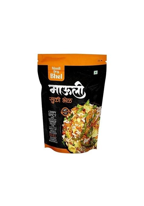 Gulve Patil Crispy Namkeen Bhel Mix, Healthy Snack, Crunchy & Tasty