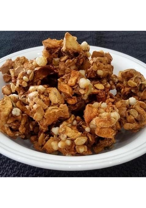 Sisira Foods Boon To Tongue SISIRA FOODS Gummadi Vadiyalu â€“ Traditional Sun-Dried Pumpkin Crisps Homemade Style Fryums 500g Pack Authentic South Indian Snack No Preservatives Crispy & Tasty (500g)