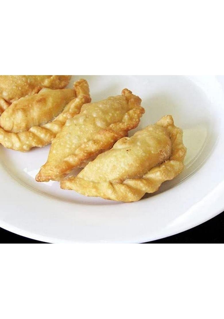 Worth 2 Deal Worth2Deal Kerala Malabar Chicken Samosa 500g | Traditional Kozhi Ada | South Indian Non-Veg Snack | Crispy Chicken Samosa | Ready-to-Eat Malabar Snack