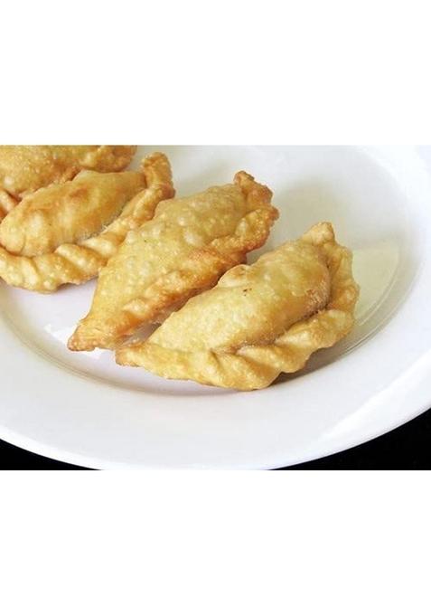 Worth 2 Deal Worth2Deal Kerala Malabar Chicken Samosa 500g | Traditional Kozhi Ada | South Indian Non-Veg Snack | Crispy Chicken Samosa | Ready-to-Eat Malabar Snack