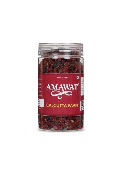Amawat Calcutta Paan Traditional Mukhwas (300 gm; Pack of 2) |Home Made Mouth Freshener |Paan Mouth freshener