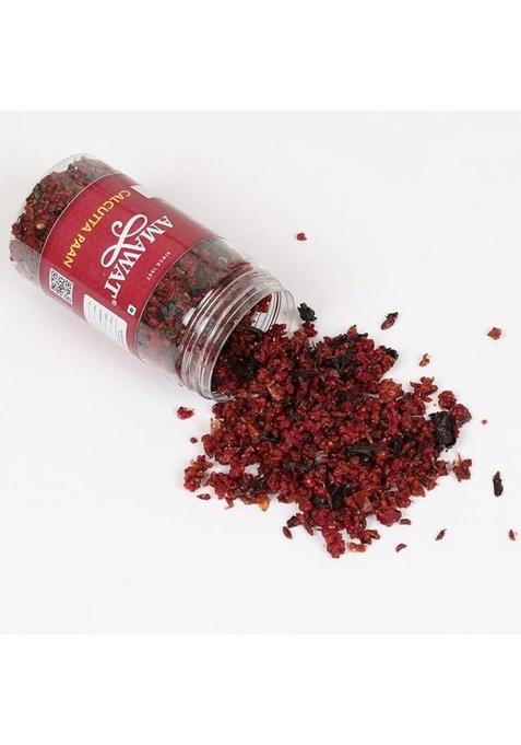 Amawat Calcutta Paan Traditional Mukhwas (300 gm; Pack of 2) |Home Made Mouth Freshener |Paan Mouth freshener