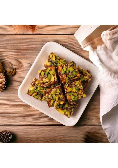 Dry Fruit Hub Energy Booster Sugar-Free Nut Bites 500g