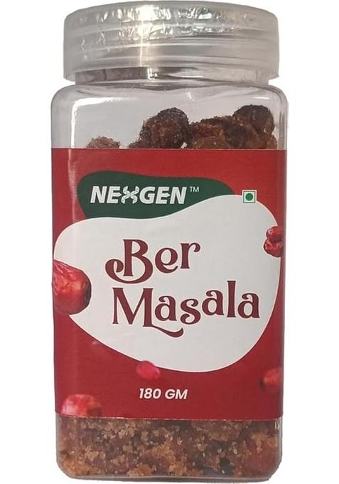 Nexgen Ber Masala Candy | 180 G | New_NE2022_NC2202
