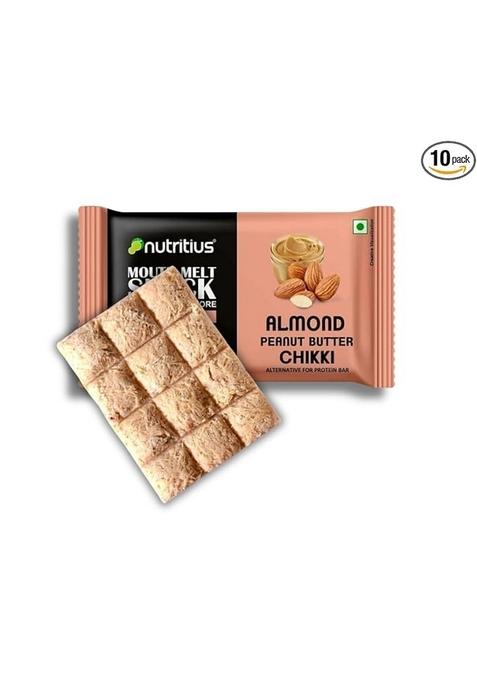 Nutritius Super Six Chikki Set (Pack of 6)