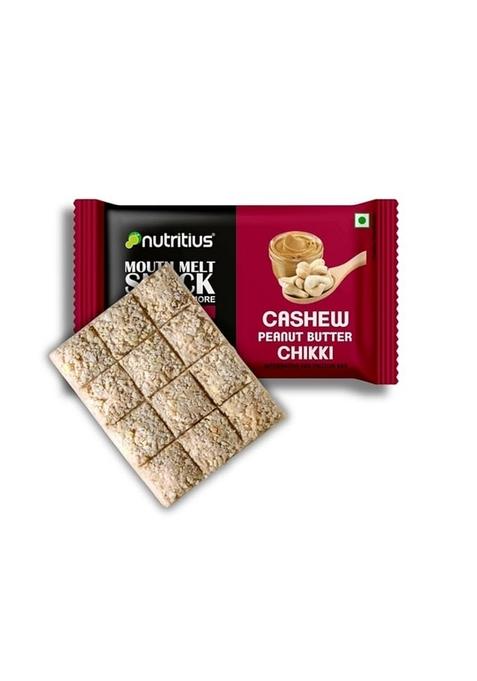 Nutritius Super Six Chikki Set (Pack of 6)