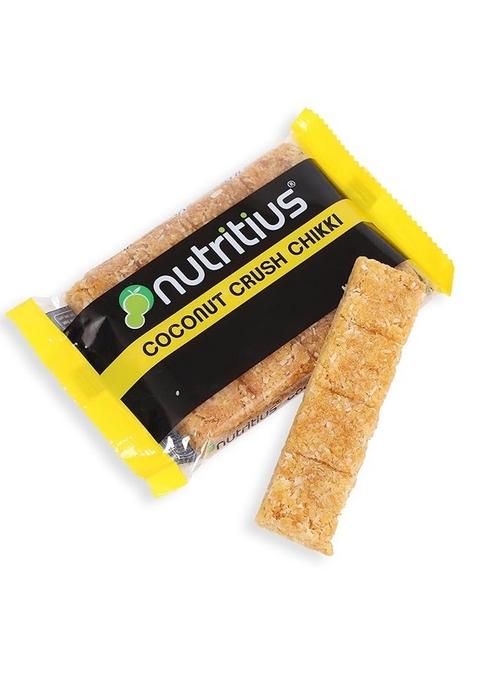 Nutritius Super Six Chikki Set (Pack of 6)