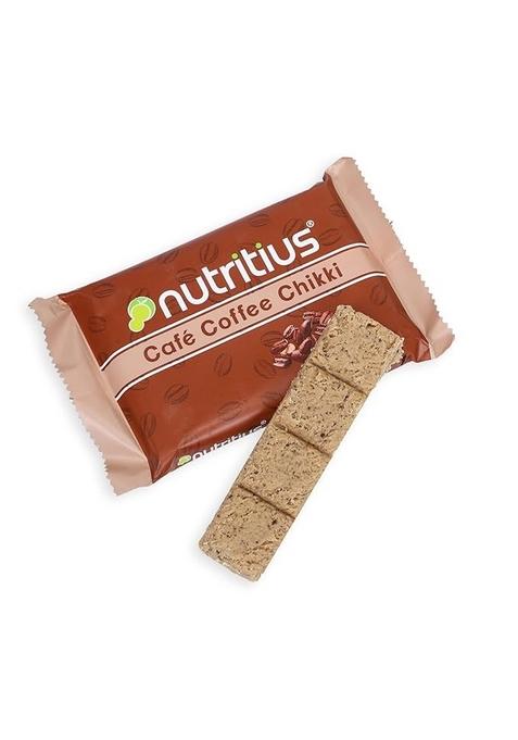 Nutritius Super Six Chikki Set (Pack of 6)