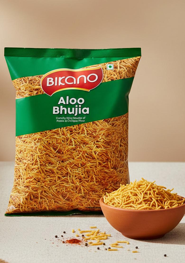 Bikano Aloo Bhujia 1000 gm