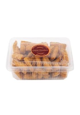 Gujrat Namkeen Homemade Gurpara | Gur Mithai | Gur ke Gatte | Shadiwali Gur Mithai Pack of 1
