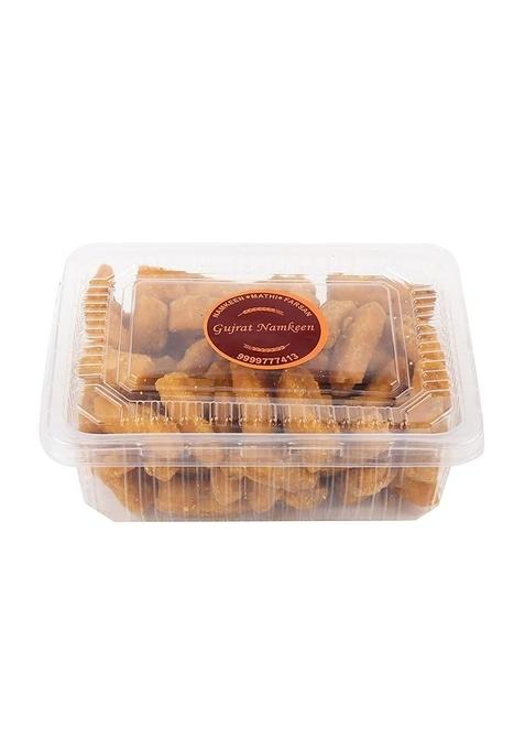 Gujrat Namkeen Homemade Gurpara | Gur Mithai | Gur ke Gatte | Shadiwali Gur Mithai Pack of 1
