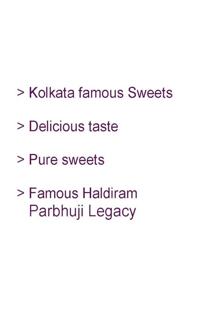 Prabhuji 'S PURE FOOD Bhujia | 400Gm | Pack of 2