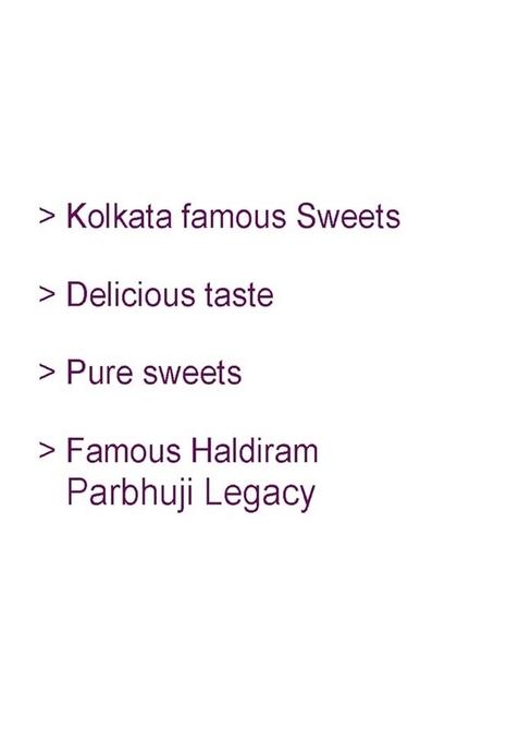 Prabhuji 'S PURE FOOD Bhujia | 400Gm | Pack of 2