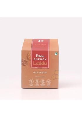 Dibha Honest Snacking Mixed Seeds Laddu 130g Set of 10 BD0017