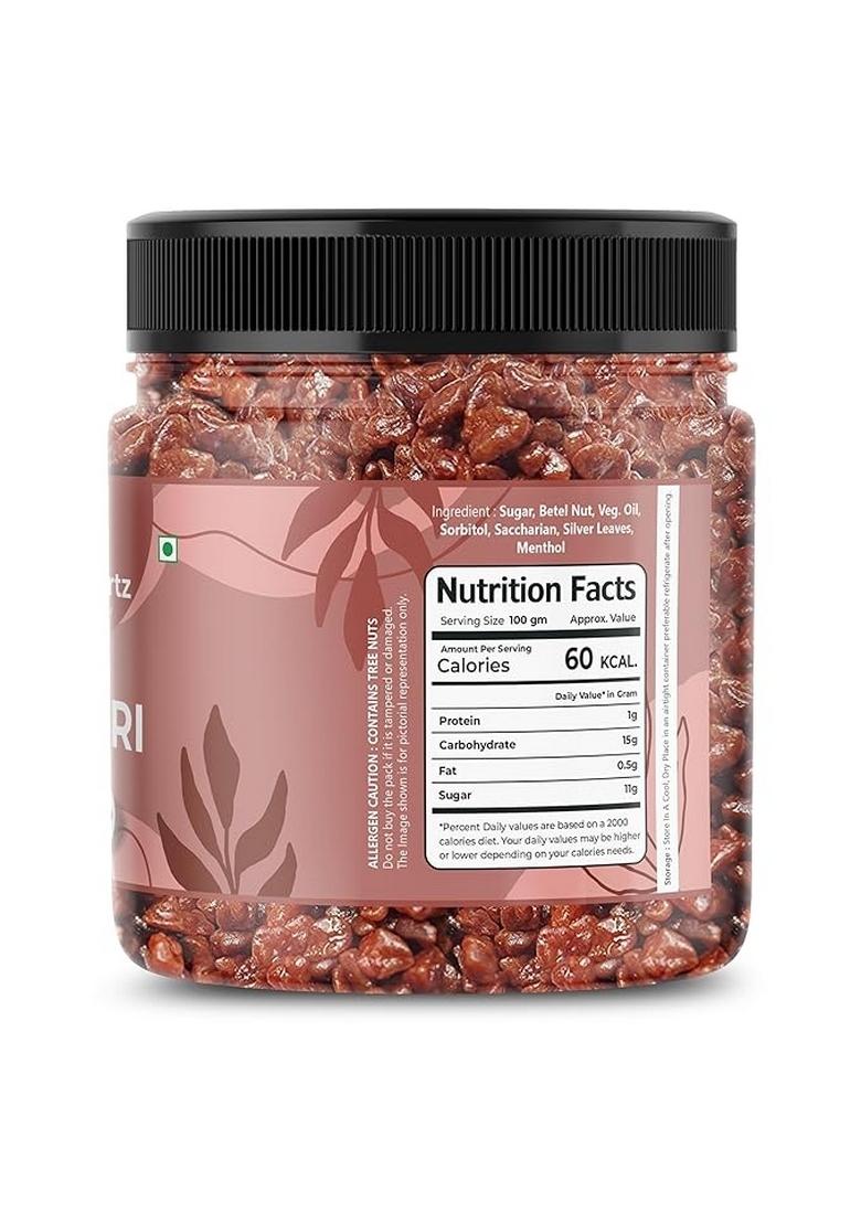 Freshocartz Premium Soft Supari | Raseeli Supari | Chikni Supari | Soft Betel Nuts | After Meal Mukhwas Soft & Sweet Mouth Freshener