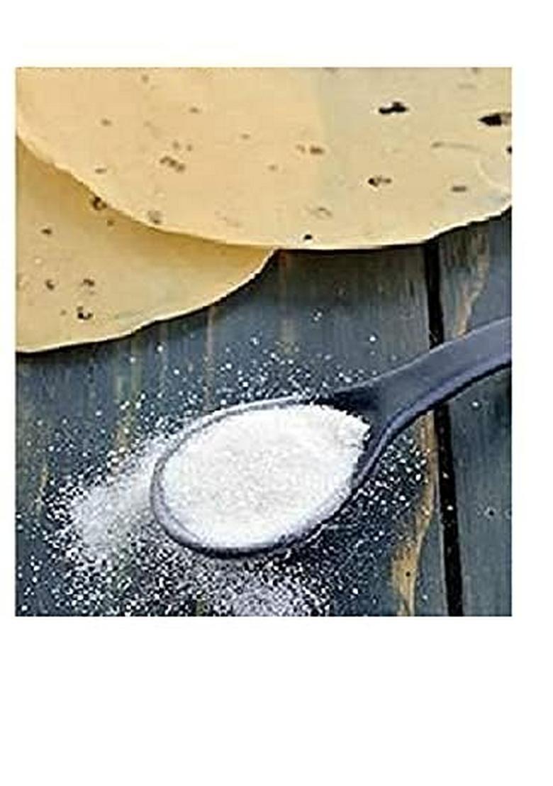 Ahuja Mart Ahuja Premium Papad Khar Powder/Papad Kharo/Alkaline Salt Powder 500 gm