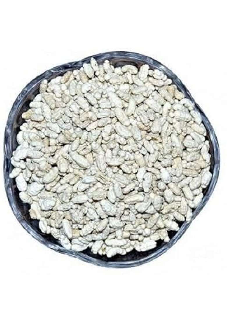 Veganic Organic Fresh Peppermint Coated Fennel Seeds | Thandi/Thhandai Sounf | White Fennel Seeds/Meethi Saunf/Mukhwas/Madrasi Sauf Mouthfreshner (200 grams) - Indya