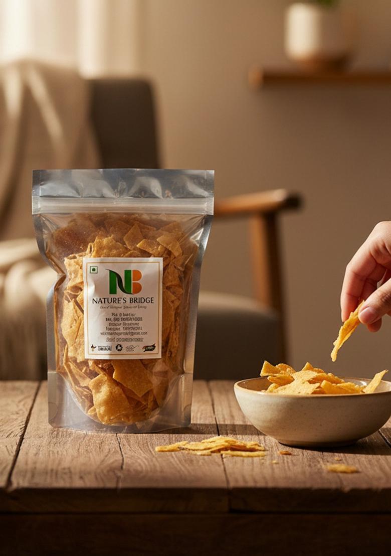 Nature'S Bridge Rabodi (400 Gm) / Homemade Jodhpuri Rabodi/Rabori/Home Made