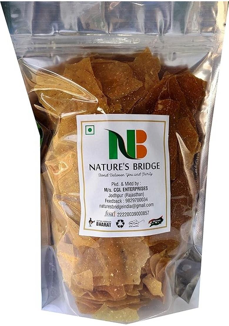 Nature'S Bridge Rabodi (400 Gm) / Homemade Jodhpuri Rabodi/Rabori/Home Made