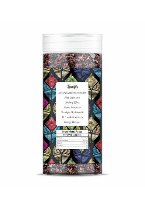 Nature Vit Naturevit Calcutta Meetha Paan Mukhwaas, 200G Â€“ Sweet Mouth Freshener With Gulkand & Fennel | Natural, Vegetarian, Hygienically Packed