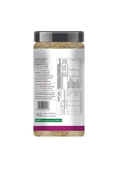 Tasty Nibbles Avalose Podi 400G | Ready To Eat |Roasted Coconut Rice Powder| Poora Podi|Pooram Varuthath| Kerala'S Traditional Tea Snack [Pack Of 1]