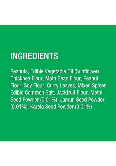 Diabesmart Diabetic Snacks Mixture (250G) | Tested For 50% Better Blood Sugar Level Free Healthy South Indian Style Diet Namkeen And Tasty Diabetes Food Products