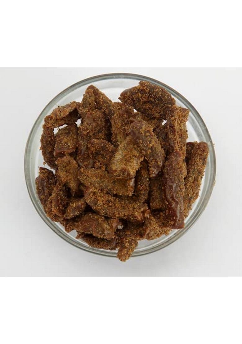 Dilbahar'S Khatta Chhuhara 100G Pack Of 4 | For Digestion After Meal Digestives Mukhwas Mouth Freshener Chatpata Churan Pachak