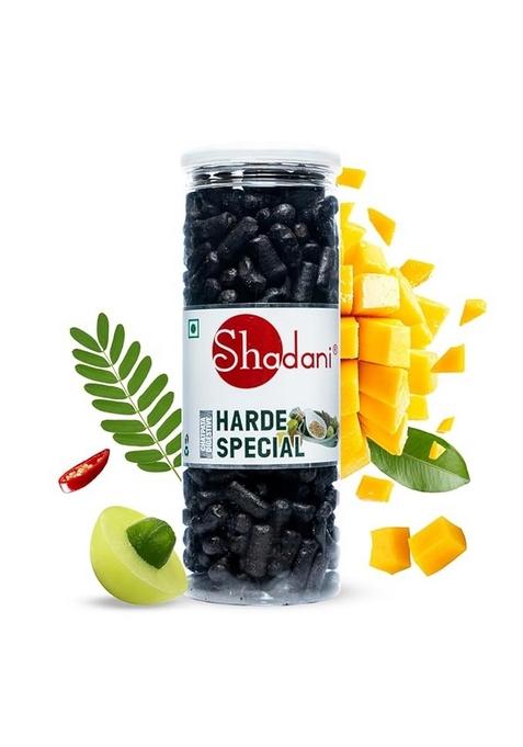 Shadani Harde Special (200G) Digestive Vati Pachak Goli | Best For Gas, Acidity, Badhazmi & Indigestion Pachak/Harde Churan
