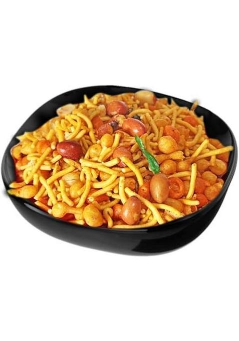 Mid-Day Midday Fresh Kerala Traditional Payyoli Namkeen Mixture Snacks (500G)