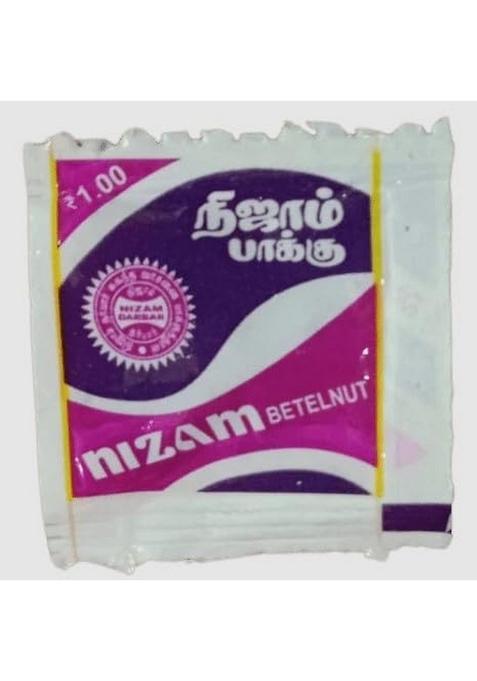 ‎Nizam Pakku | Mouth Freshner 250 Packets - (Pack Of 2)