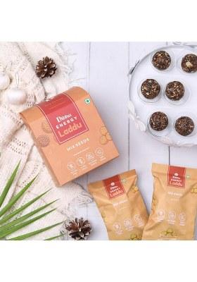 Dibha Honest Snacking Mixed Seeds Laddu 130g Set of 10 BD0017