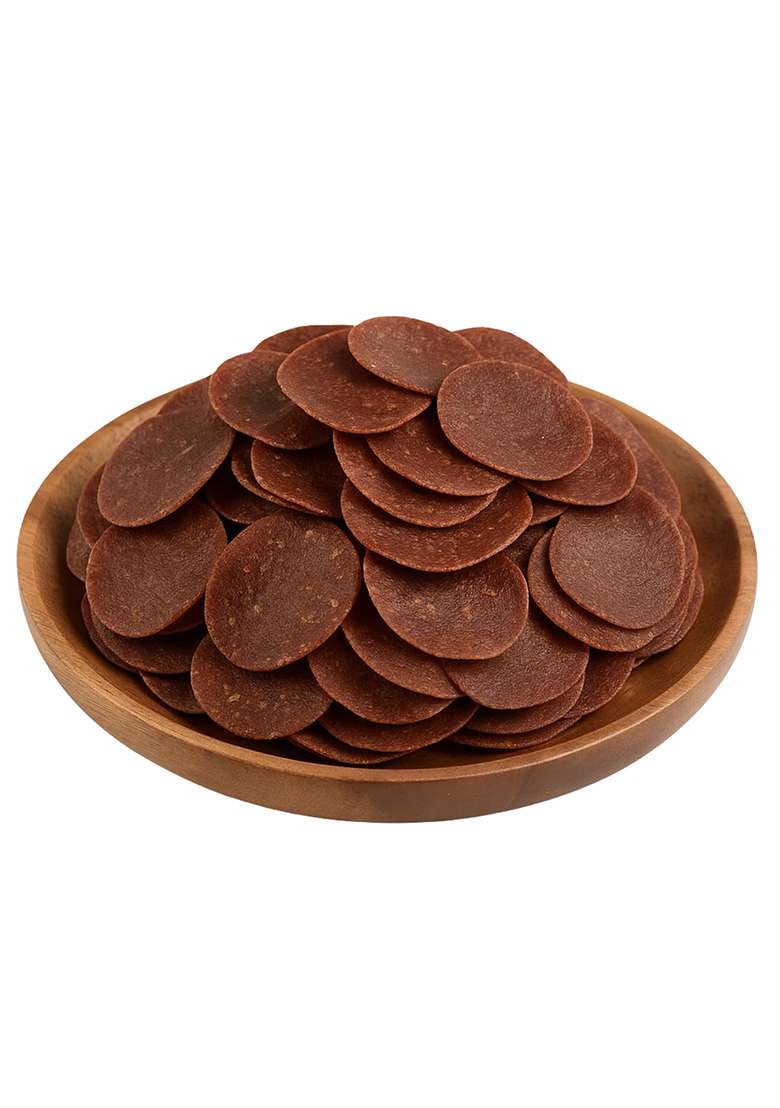 Anuvan Feel The Utsav Anuvan Feel The Utsav Crunchy Raginachni Chips Traditional Finger Millet Snack Healthy Light Delicious Nachni Chips For Daily Meals 500Gm - Indya