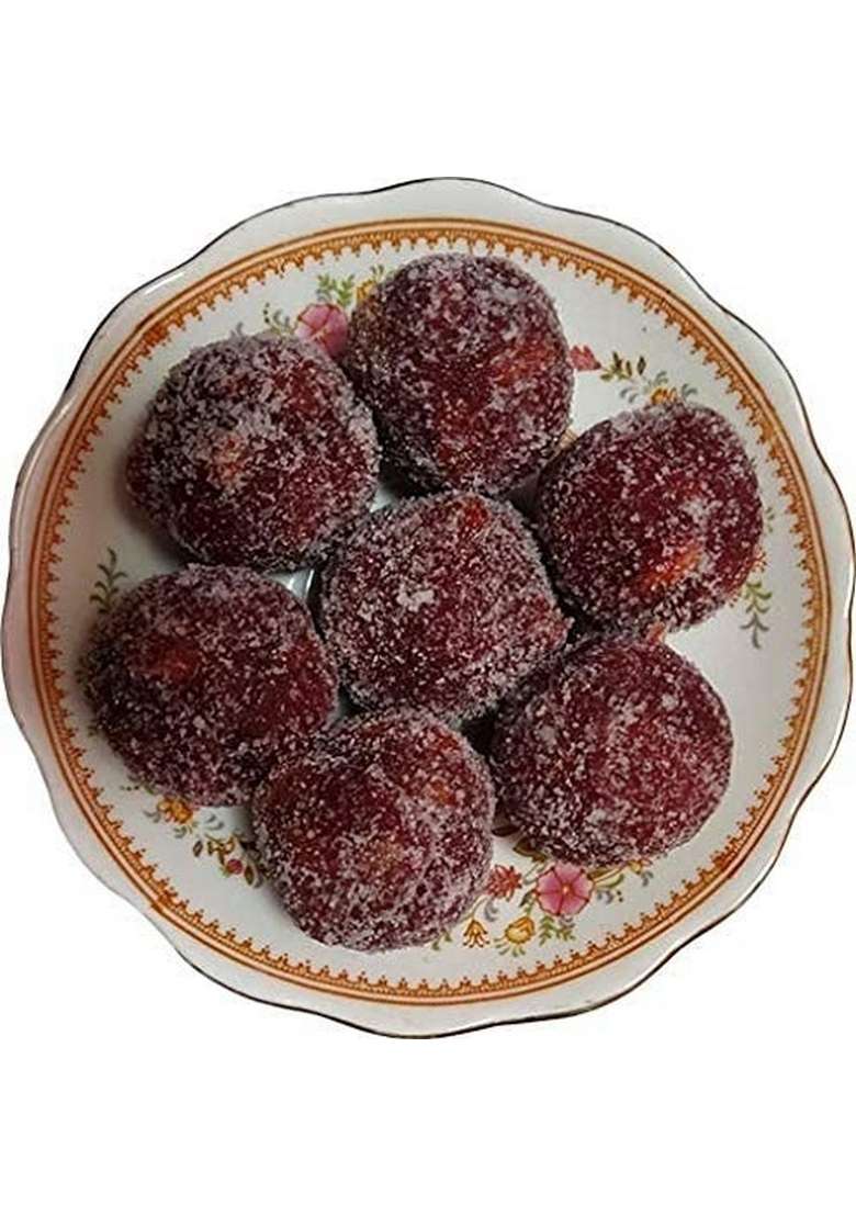 Veganic Organic Ram Laddu | Imli Laddu | Tamarind Laddoo/Candy | Imli Ladoo, Imli Pop/Toffee (800 grams) - Indya