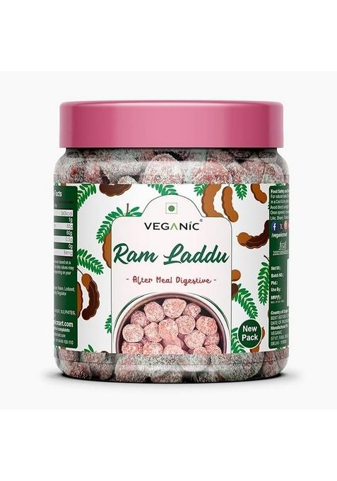 Veganic Organic Ram Laddu | Imli Laddu | Tamarind Laddoo/Candy | Imli Ladoo, Imli Pop/Toffee (800 grams)