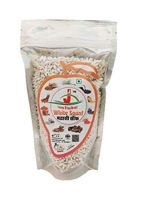 Jai Jinendra MUKHWAS Madrasi Mukhwas Saunf 1Kg Pure and Premium Mukhwas Mouth Freshener Mint Saunf | Good for Bad Breath, Good for Digestion | After Meal and Drink
