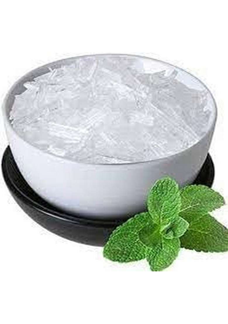 Shine Organic Menthol Crystals for Paan – 50 gm - Indya