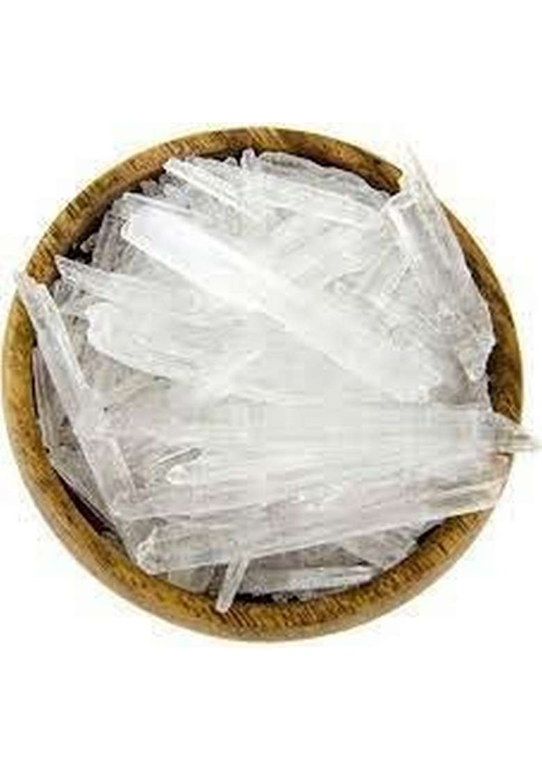 Shine Organic Menthol Crystals for Paan – 50 gm - Indya