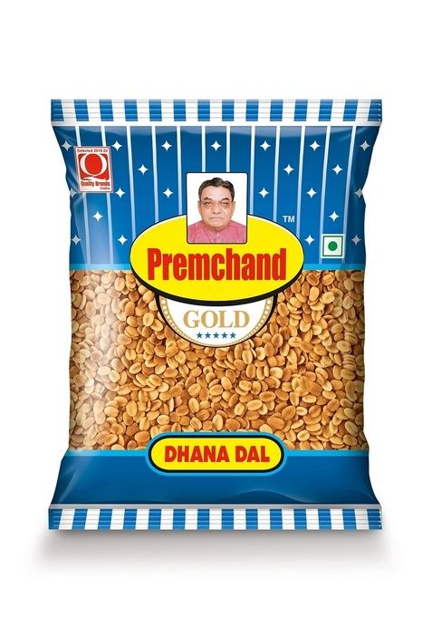 Amrut Dhanadal – Roasted Salty Dhana Dal Mukhwas | 200gm x 4