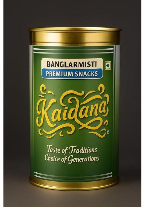 Banglarmisti Kaidana – Traditional Crunchy Kolkata Namkeen | 200g