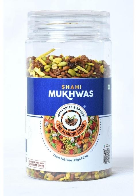 The Almond Store Shahi Mukhwas – Premium Mouth Freshener | 125g