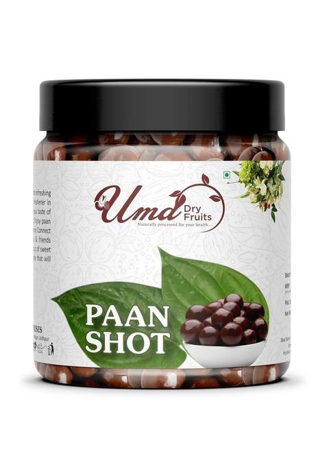 Uma Dry Fruits Paan Shots – Instant Paan Mouth Freshener | 1kg