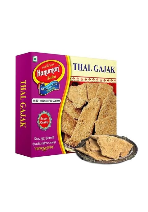 Hanuman Sahu Gajak Udyog Thal Gajak – 1000g