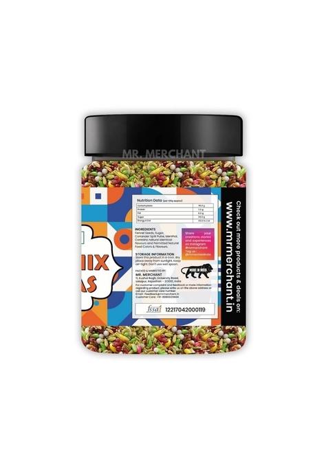Mr. Merchant Mumbai Mix Mukhwas – Traditional Mouth Freshener | 300 gm
