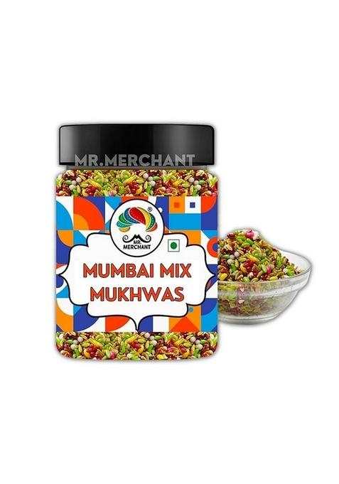 Mr. Merchant Mumbai Mix Mukhwas – Traditional Mouth Freshener | 300 gm