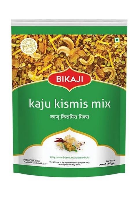 Bi-Kaji Kaju Kishmish Mix Namkeen No 1 – Authentic Bikaneri Snack