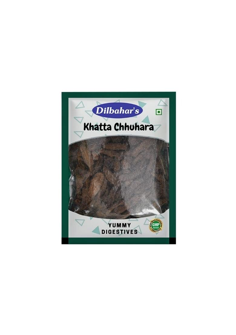 Dilbahar’s Khatta Chhuhara – Digestive Chatpata Mukhwas | 400G